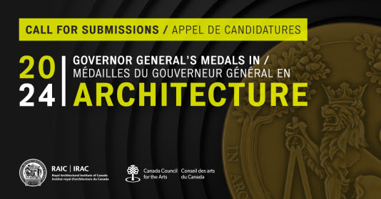 Call for submissions - RAIC