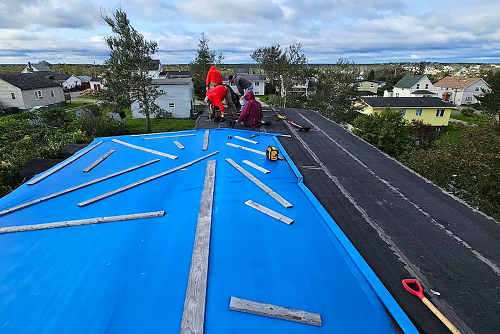 Cape Breton Roofers