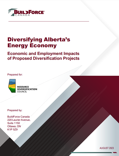 Diversifying Alberta's Energy Economy