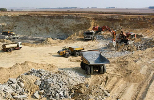 Mining Site hazards - Kee Safety