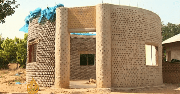 Nigeria earthquake proof homes