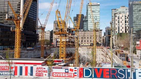 Quebec construction trades