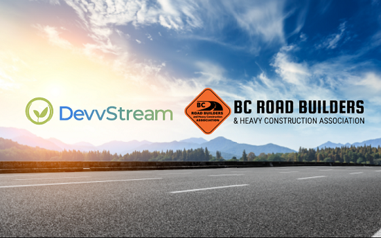 DevvStream and BC Road Builders