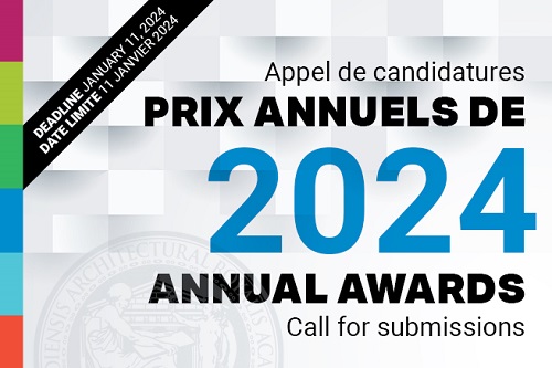 RAIC 2024 Awards - Submission
