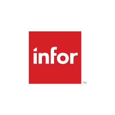 Infor- Logo