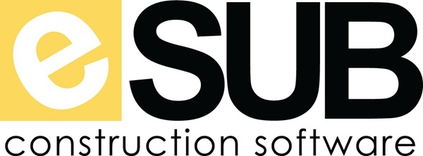 eSUB Construction Software logo