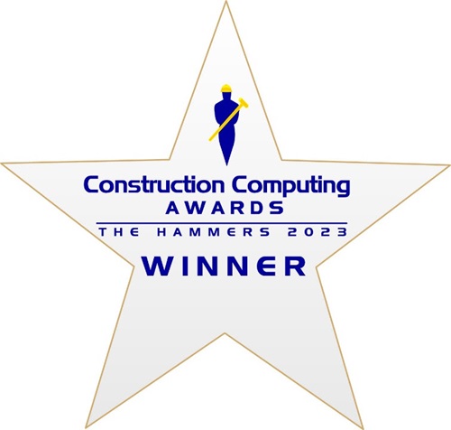 Bentley - Construction Computing Aawrds