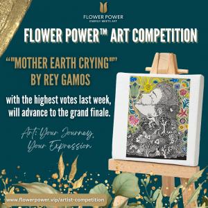 Flower Power Weekly Winner