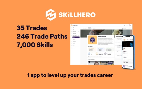 SkillHero-career-explorer