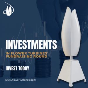 2000 investments for Flower Turbines Round