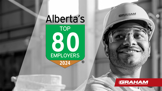 Alberta top employers - Graham