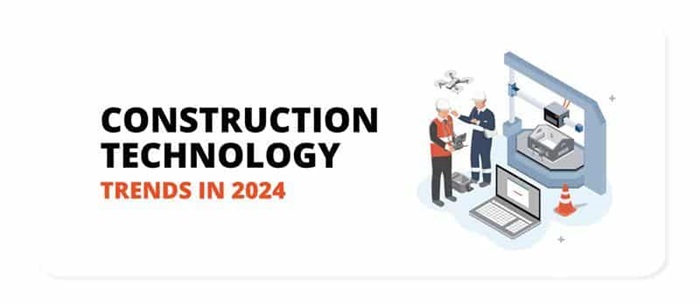 Construction Technology Trends 2024 - Jonas