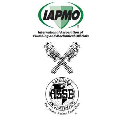 IAPMO and ASSE standards