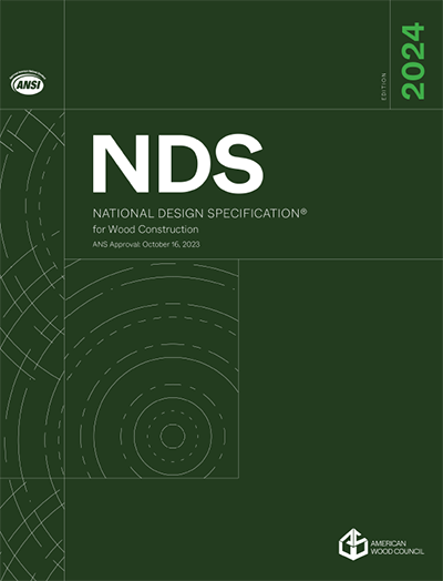 National design specification - AWC