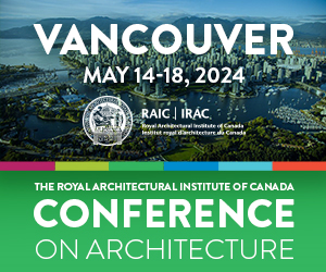 RAIC Vancouver Conference 2024