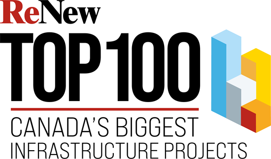 ReNew Top 100 Infrastructure Projects