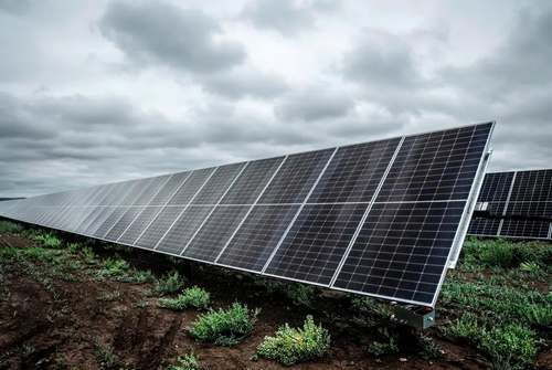 Saskatchewan solar project
