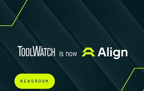 ToolWatch now Alig