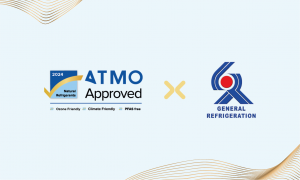 ATMO Approved NatRefs Label General Refrigeration