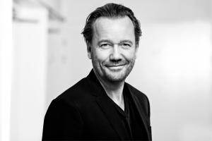A picture of CEO of Arkyn, Martin Holm Nielsen