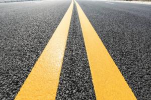 Road marking materials market outlook