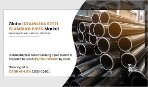 Stainless Steel Plumbing Pipes Market Share