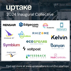 Uptake Alliance 2024 Cohort