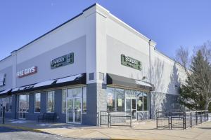 Washington DC Commercial Contractors recently completed Panera Bread To Go