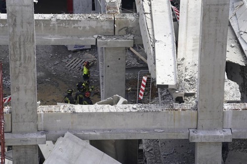 Italian construction accident