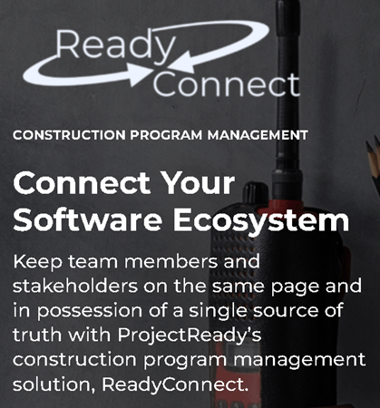 Project ready - Ready Connect