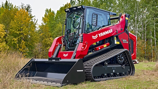 Yanmar CE rolls off the line