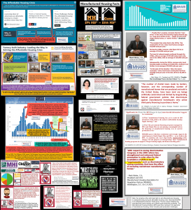 This image can be expanded. Cavco Industries Fact from 2023 Investor Relations Pitch. Manufactured Housing Facts from Sources as shown including Manufactured Housing Association for Regulatory Reform. MHARR, Mark Weiss ,J.D., Quotable Quotes Infographic Q
