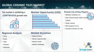 Ceramic Tiles Market Report 2024