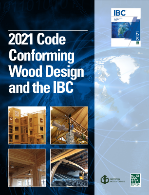 2021 wood design codes - AWC