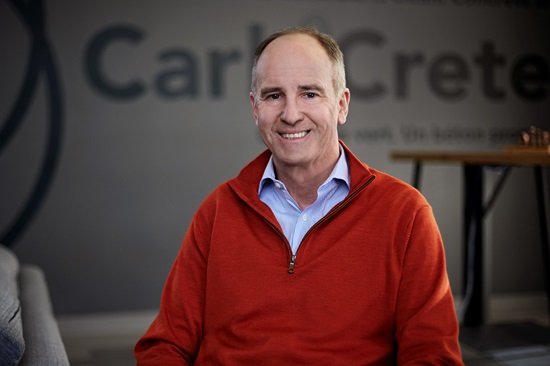 CarbiCrete Inc-Jacob Homiller Appointed CEO of CarbiCrete