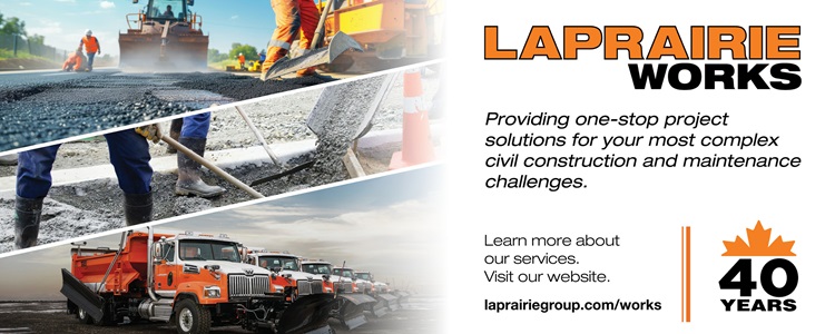 LaPrairie Works Inc--LaPrairie Works Inc- Expands its Service Of