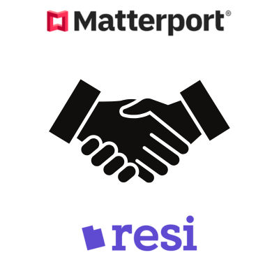 Matterport and resi