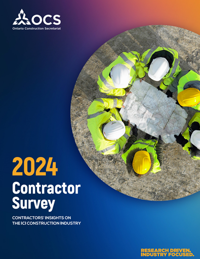 OCS 2024 Contractors Survey