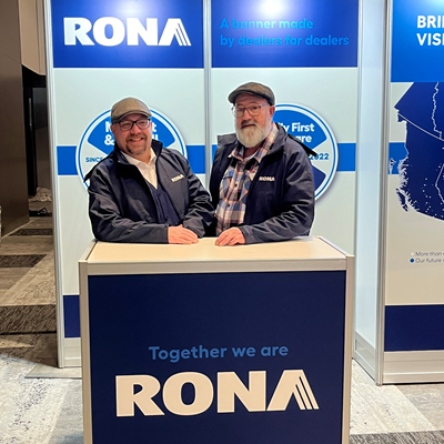 RONA - new store in Nova Scotia