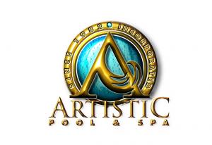Artistic Pool and Spa Logo