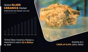 Glass Ceramics Market Analysis