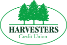 Harvesters Credit Union Logo