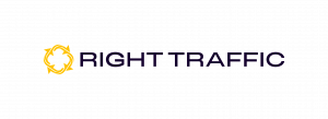 Logo of Right Traffic, a SMART traffic control company