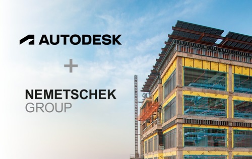 Autodesk and Nemetschek