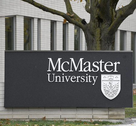 Mcmaster University - contractors sue
