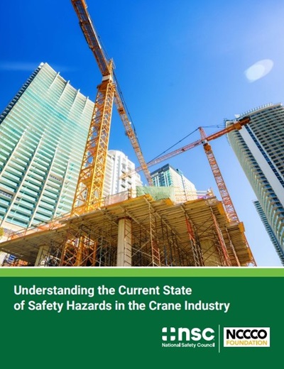 National Safety Council - Safety Crane Industry