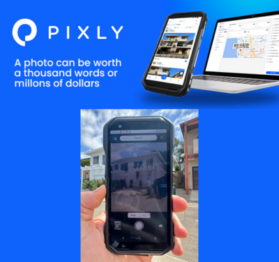 Pixly - Featured Content