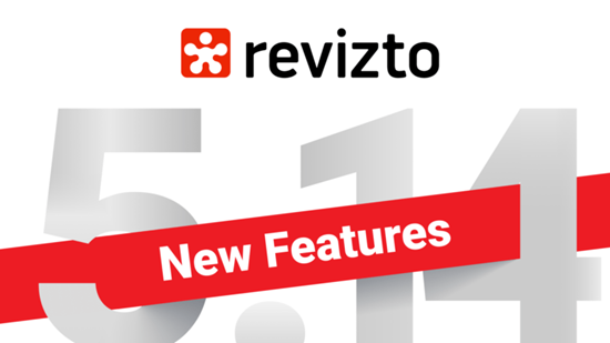 Revizto - New Features - April 18