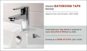 Bathroom Taps Market by 2030