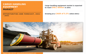 Cargo Handling Equipment Market 2031